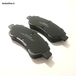 لنت ترمز جلو پژو 206 تیپ 5 آفورتیس (Afortis) _ 1D0355L
