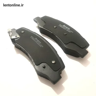 لنت ترمز جلو پژو 207 آفورتیس (Afortis) _ 1D3731LK