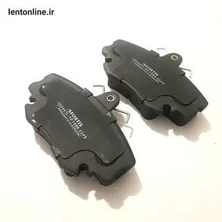 لنت ترمز جلو تندر ال 90 آفورتیس (Afortis) _ 1D2447L