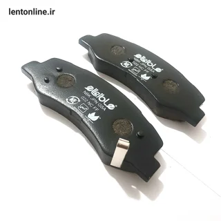 لنت ترمز جلو پژو 207 الیجیبل (eligible) _ IC02