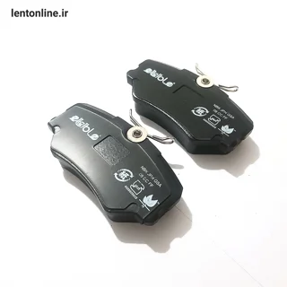 لنت ترمز جلو پژو 405 الیجیبل (eligible) _ CB03