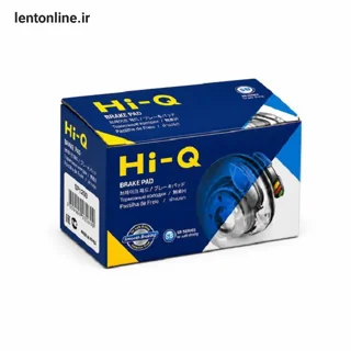 لنت ترمز جلو پژو 405 های کیو (Hi_Q)